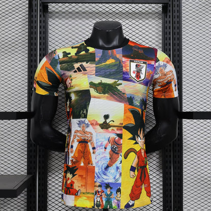 Japan Special Edition 2024/2025 Player Version Football Jersey