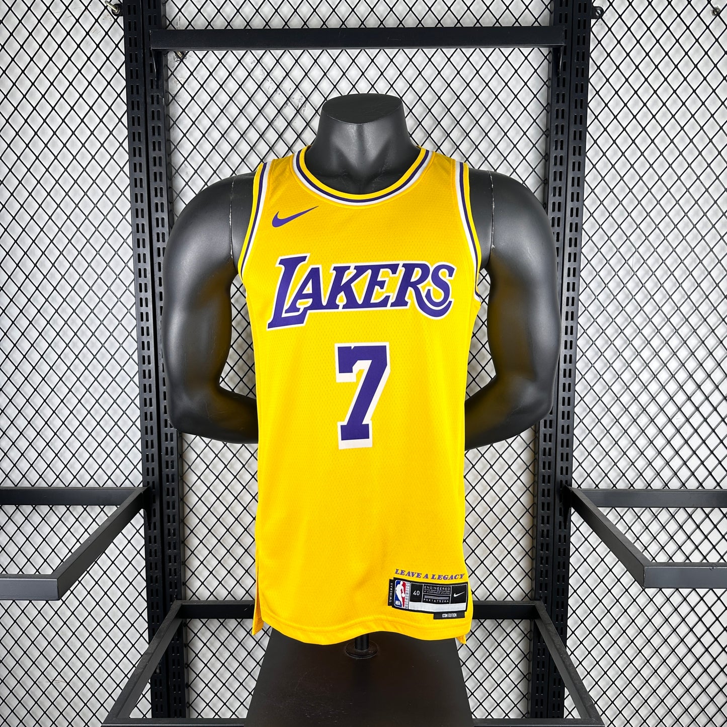 LA Lakers 2023 Football Jersey