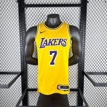 LA Lakers 2023 Football Jersey