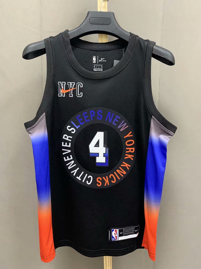 New York Knickerbockers Football Jersey