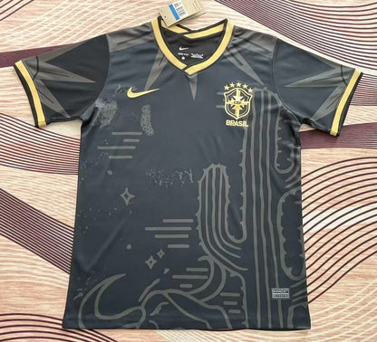 Brazil Special Edition 2024/2025 Fan Version Football Jersey