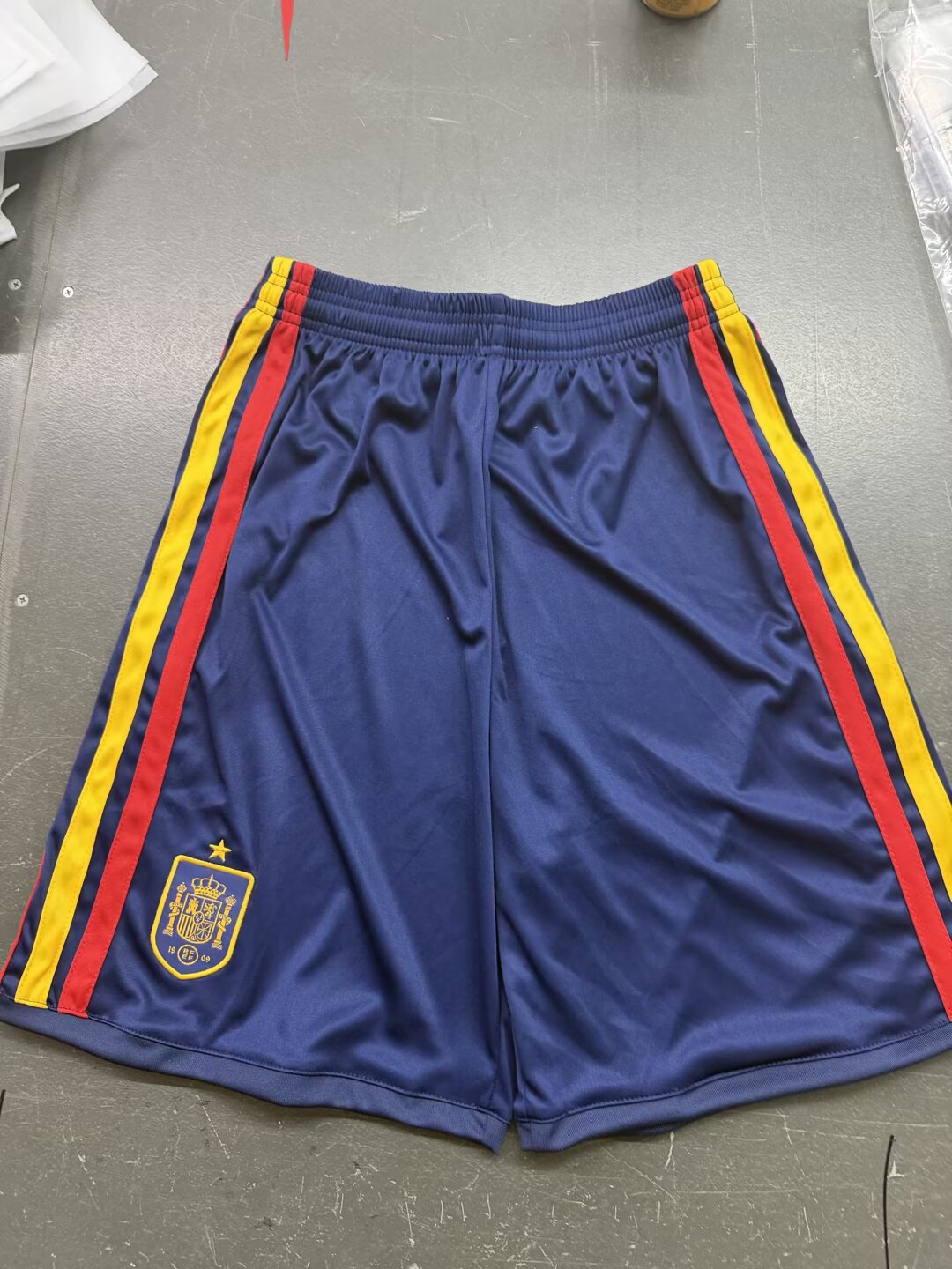 Spain 2026/2027 Home Football Jersey