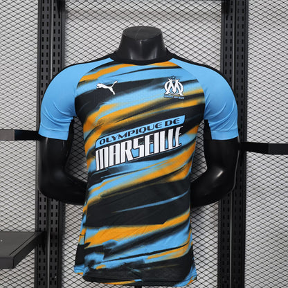 Marseille 2025/2026 Player Version Tracksuit