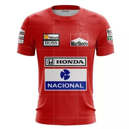 Racing Suit 2021 Football Jersey