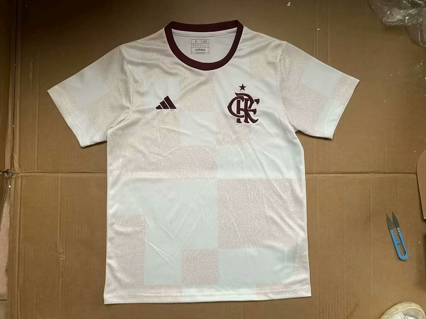 Flamengo 2024/2025 Fan Version Tracksuit