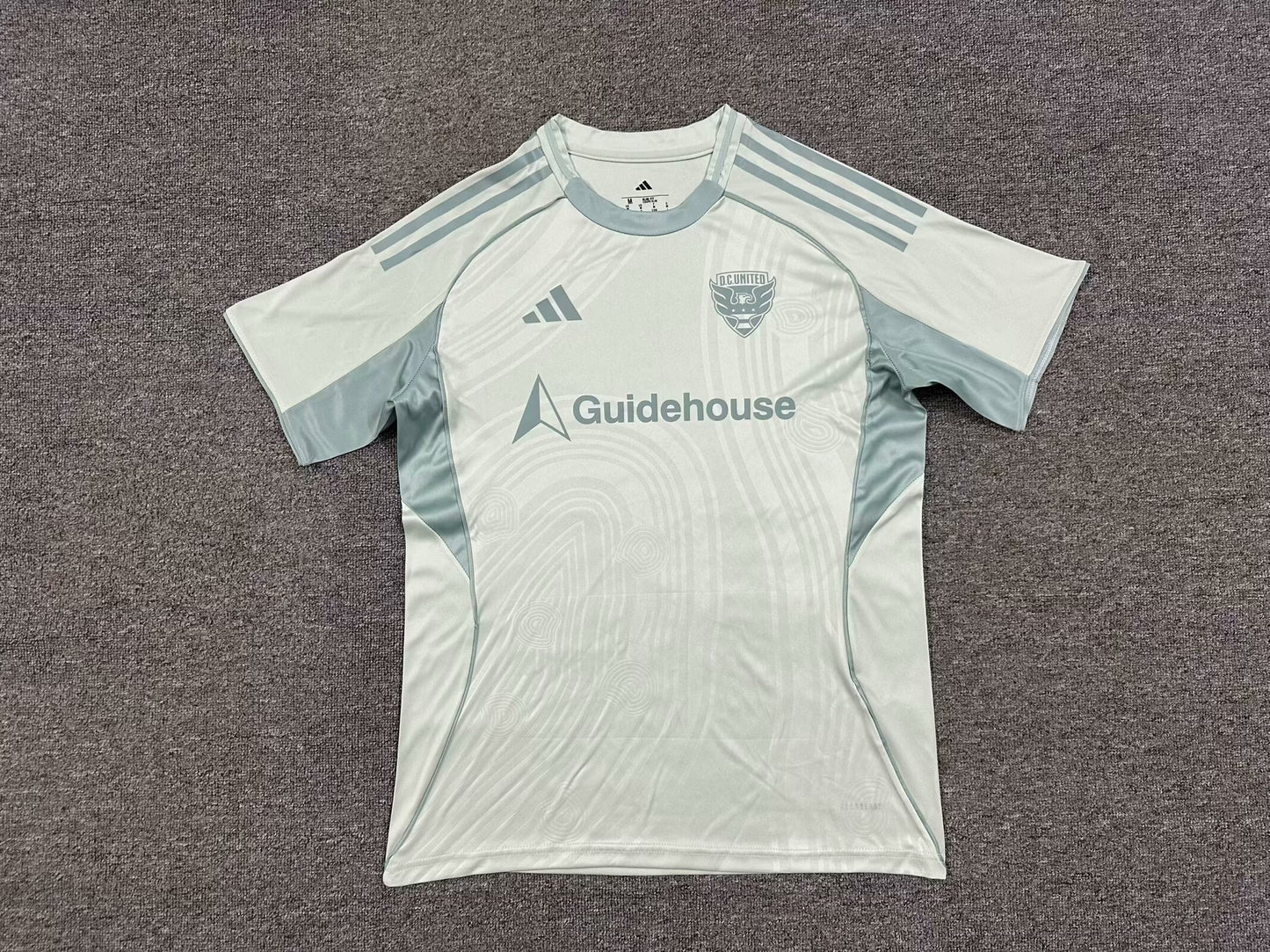 D.C. United 2025/2026 Fan Version Tracksuit