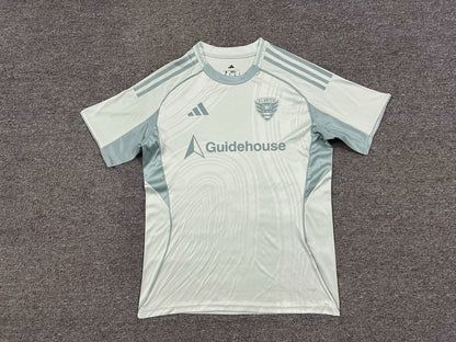 D.C. United 2025/2026 Fan Version Tracksuit