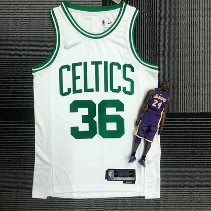 Retro Boston Celtics Football Jersey