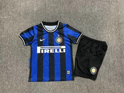 Retro Kids jerseys 2009/2010 Kids Home Football Jersey