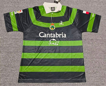 Spain-La Liga 1999/2000 Fan Version Football Jersey