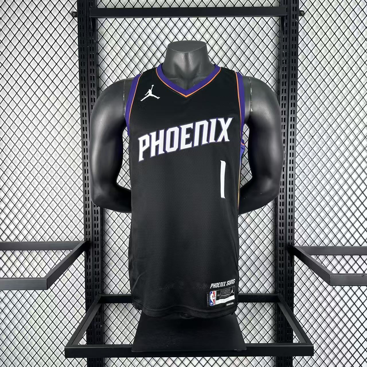 Phoenix Suns 2026 Football Jersey
