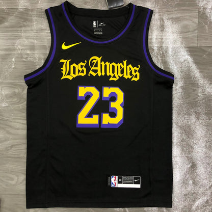 LA Lakers Football Jersey