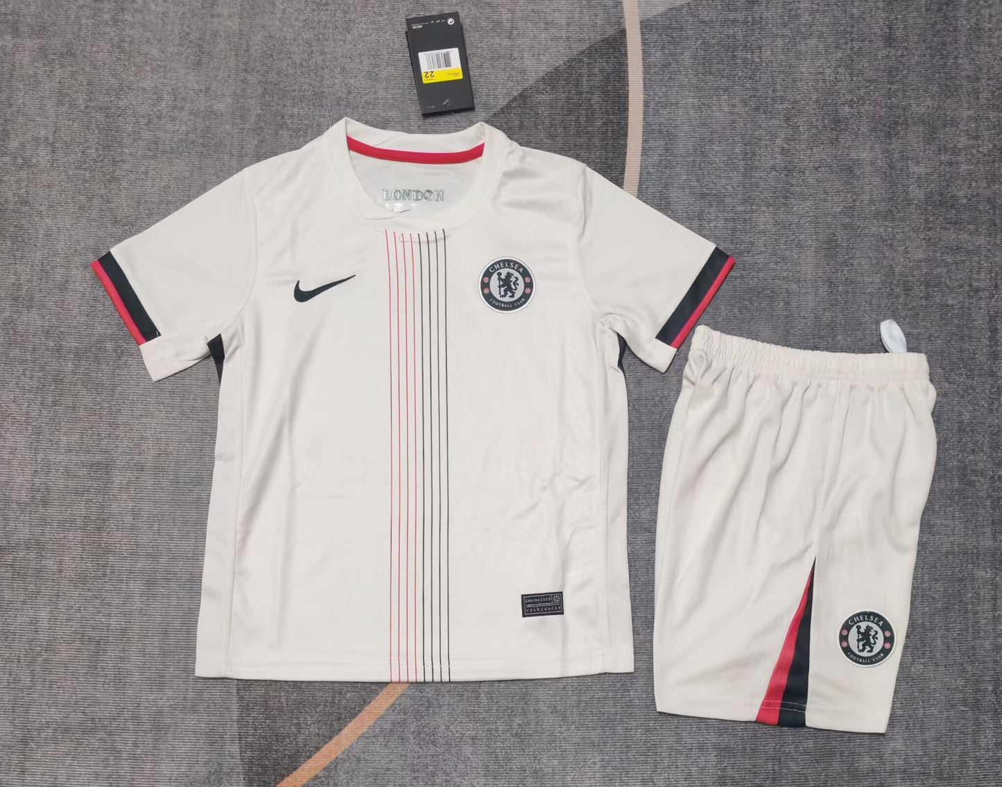 Kids jerseys 2025/2026 Kids Away Football Jersey