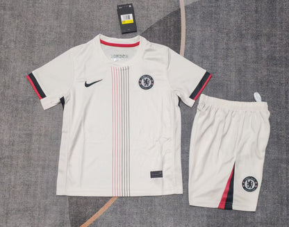 Kids jerseys 2025/2026 Kids Away Football Jersey