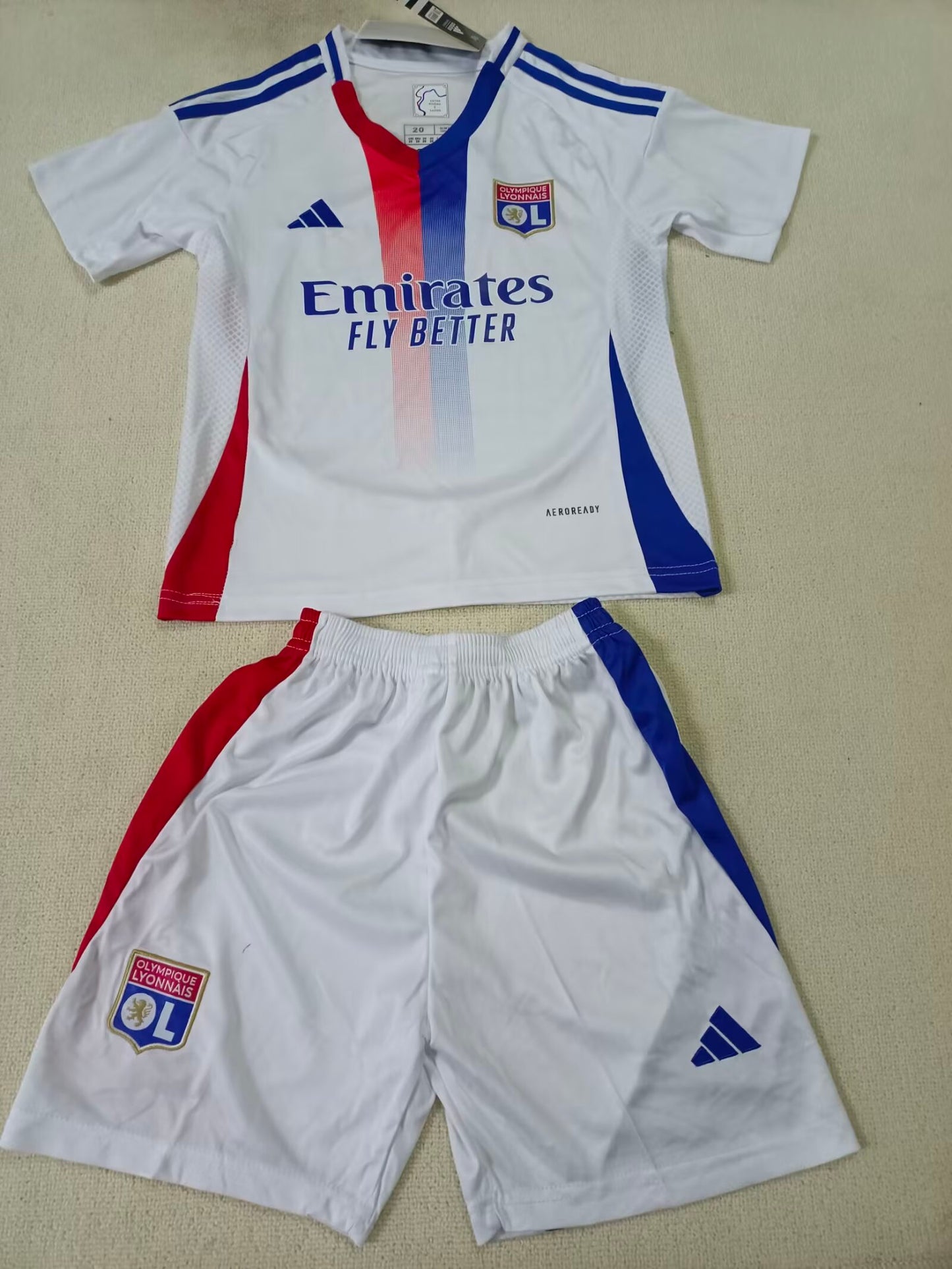Kids jerseys 2024/2025 Kids Home Football Jersey