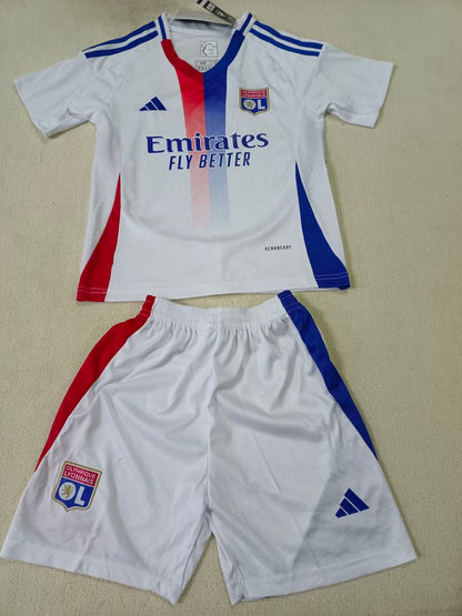 Kids jerseys 2024/2025 Kids Home Football Jersey