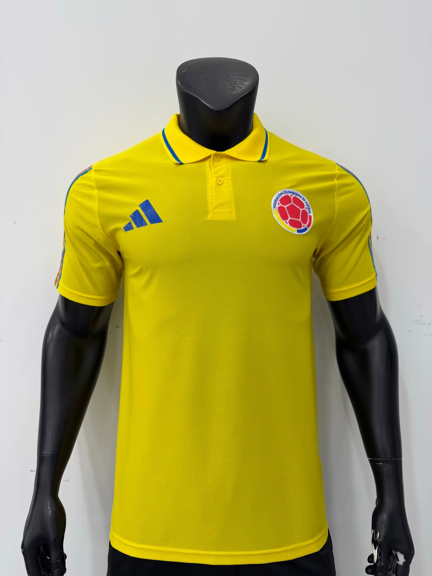 Colombia 2026/2027 Player Version Football Jersey