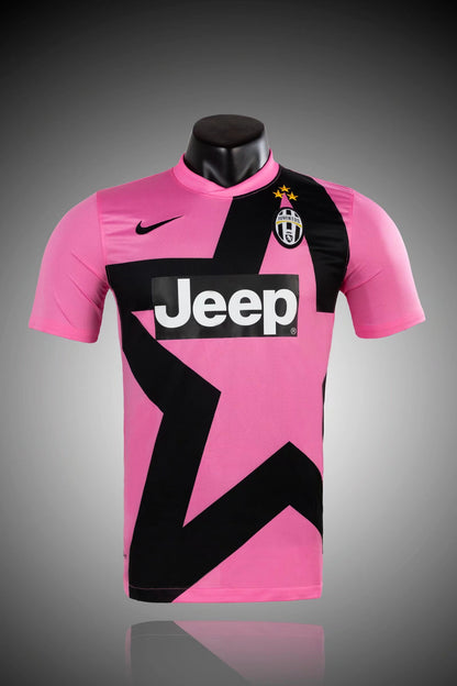Retro Juventus 2012/2013 Away Football Jersey