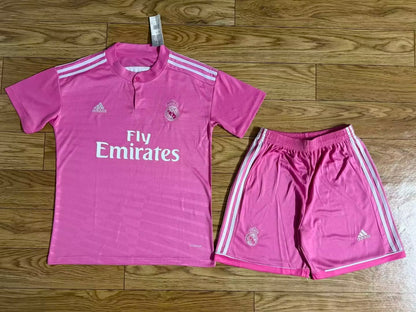 Retro Real Madrid 2014/2015 Away Football Jersey