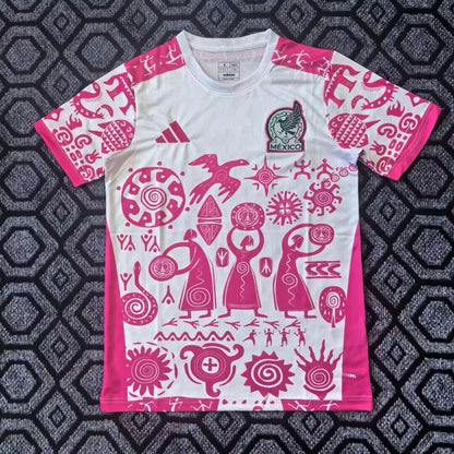 Mexico Special Edition 2025/2026 Fan Version Football Jersey