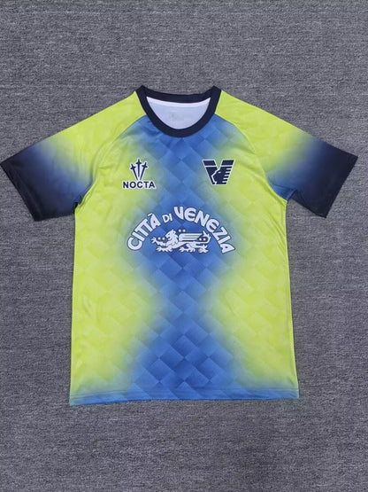 Venezia FC 2024/2025 Goalkeeper Fan Version Football Jersey