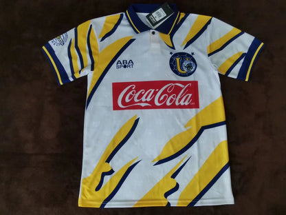 Retro tiger 1996/1997 Away Football Jersey