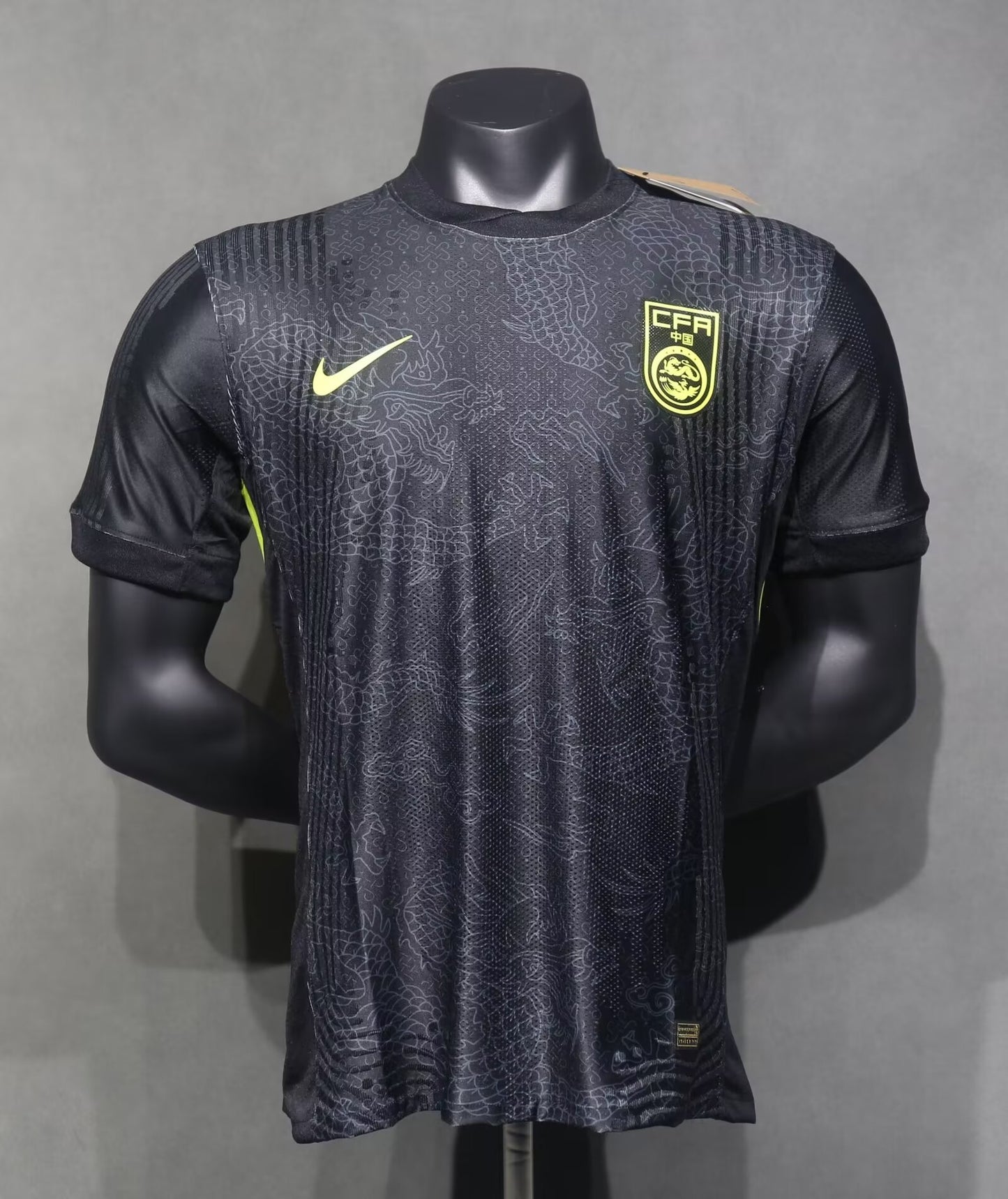 China Special Edition 2024/2025 Player Version Football Jersey