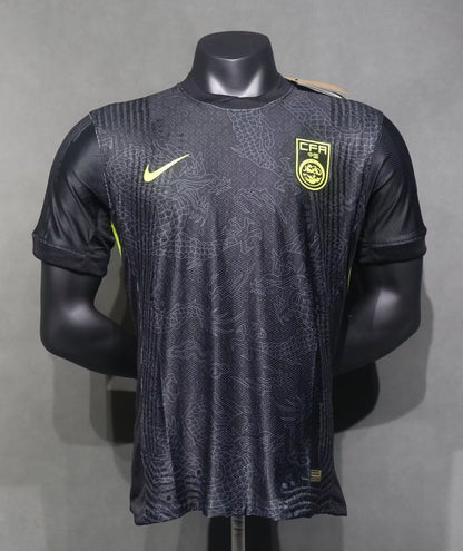 China Special Edition 2024/2025 Player Version Football Jersey