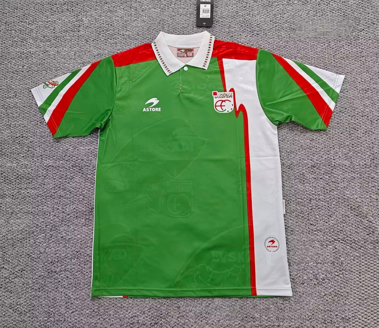 Retro Other !!! 1993/1994 Fan Version Football Jersey