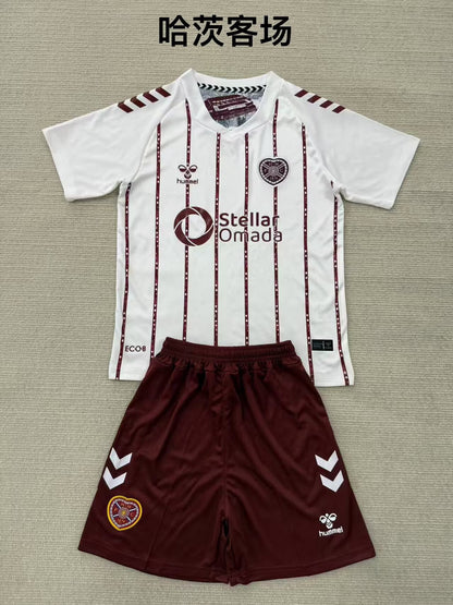 other team 2025/2026 Kids Away Football Jersey