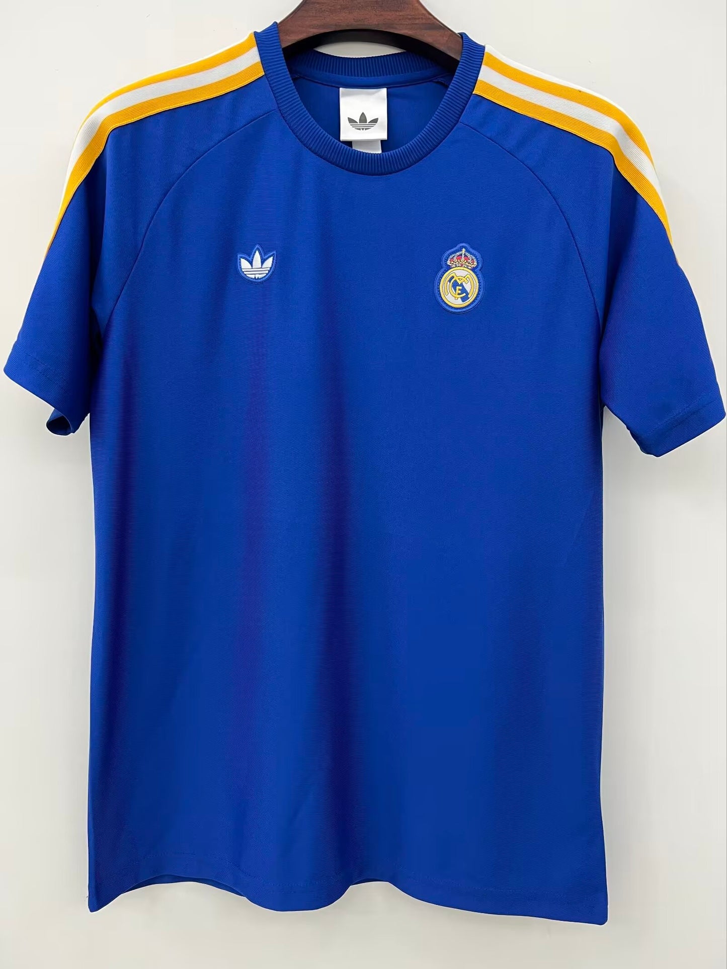 Retro Real Madrid Special Edition 2026/2027 Fan Version Football Jersey