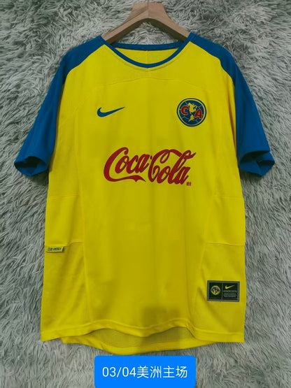 Retro America 2003/2004 Home Football Jersey