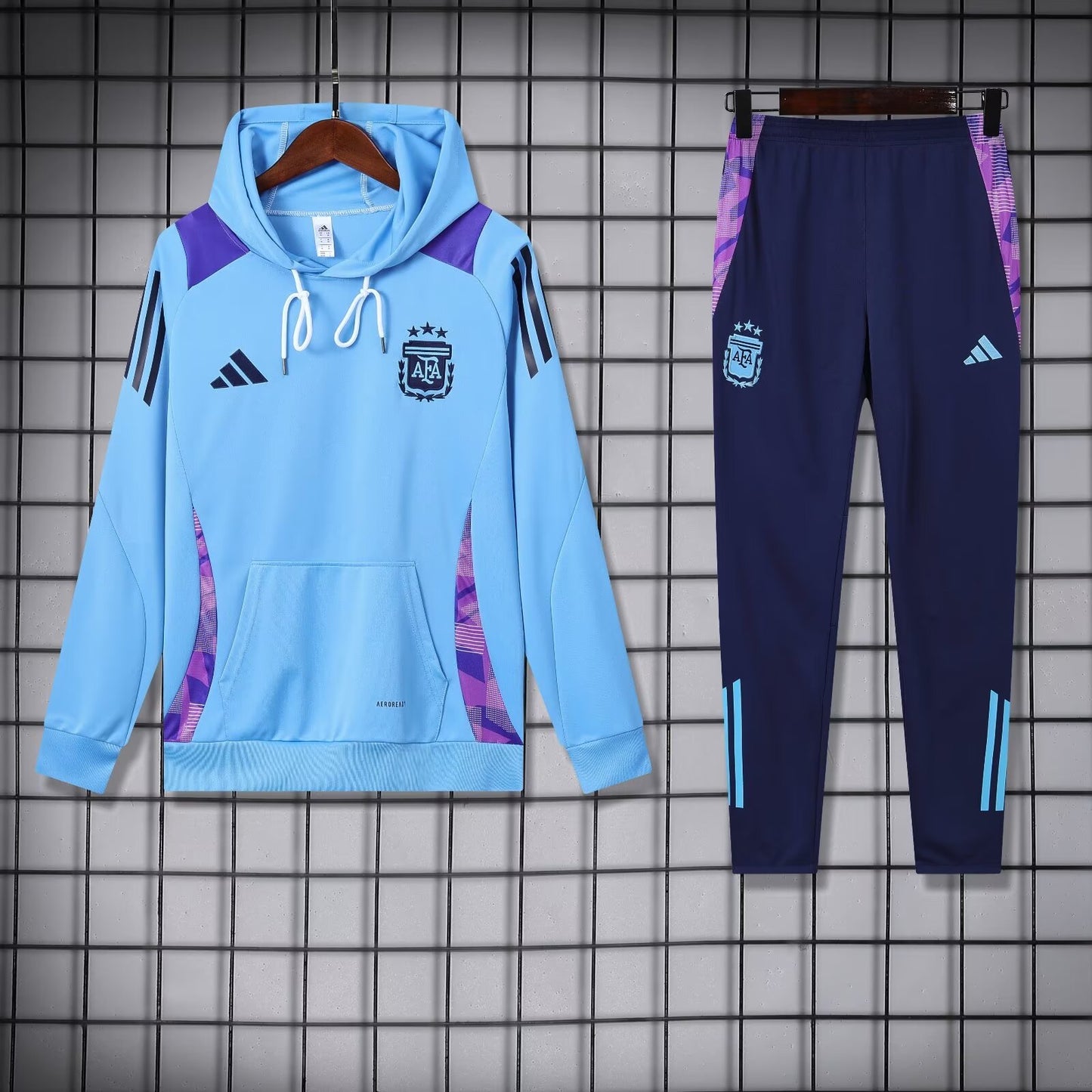 Jacket suite 2024/2025 Hoodie