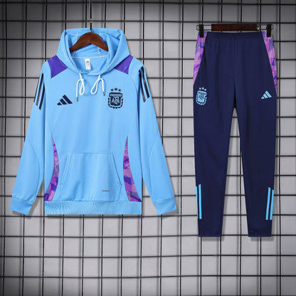 Jacket suite 2024/2025 Hoodie