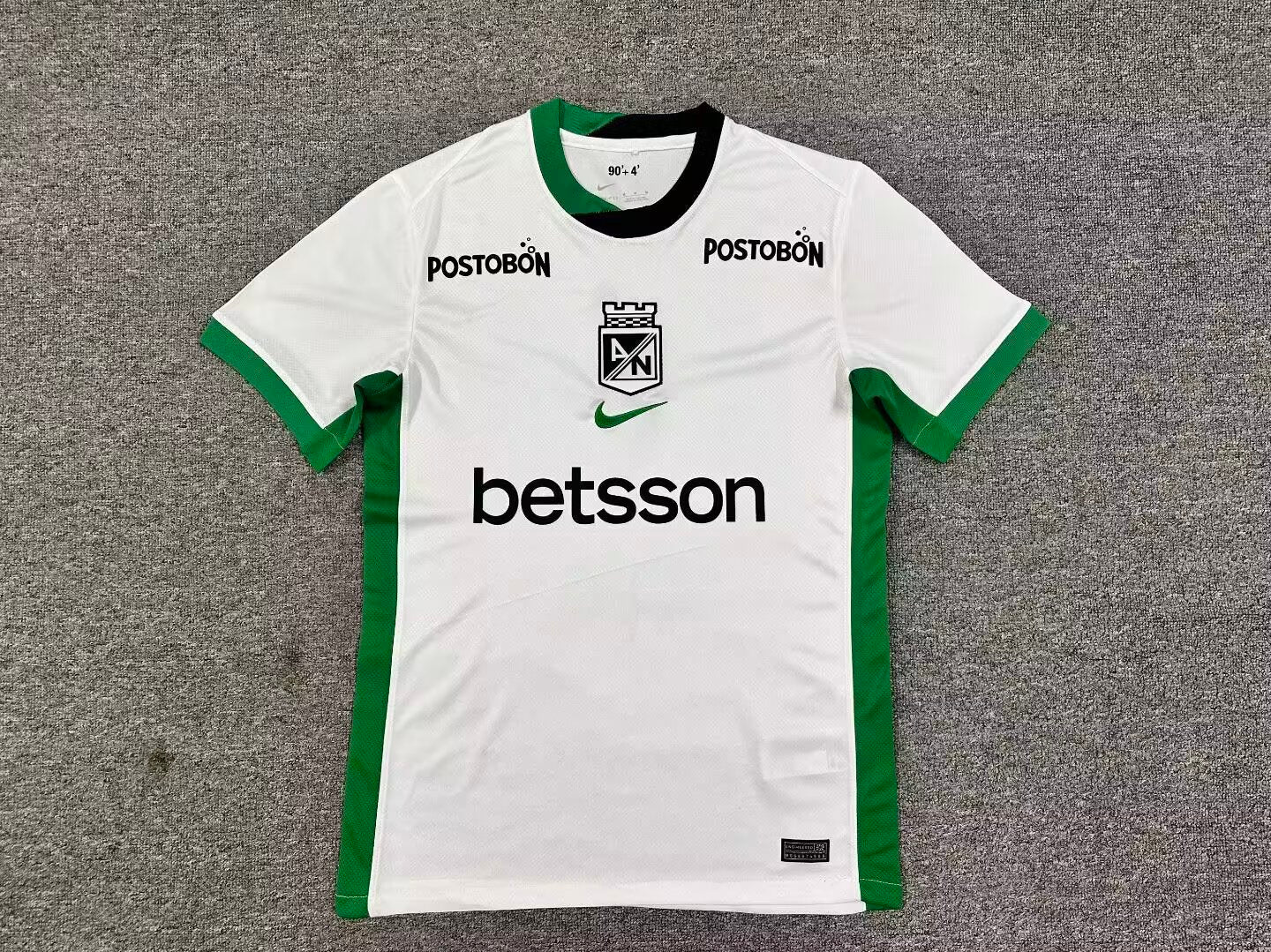 other team 2026/2027 Away Fan Version Football Jersey