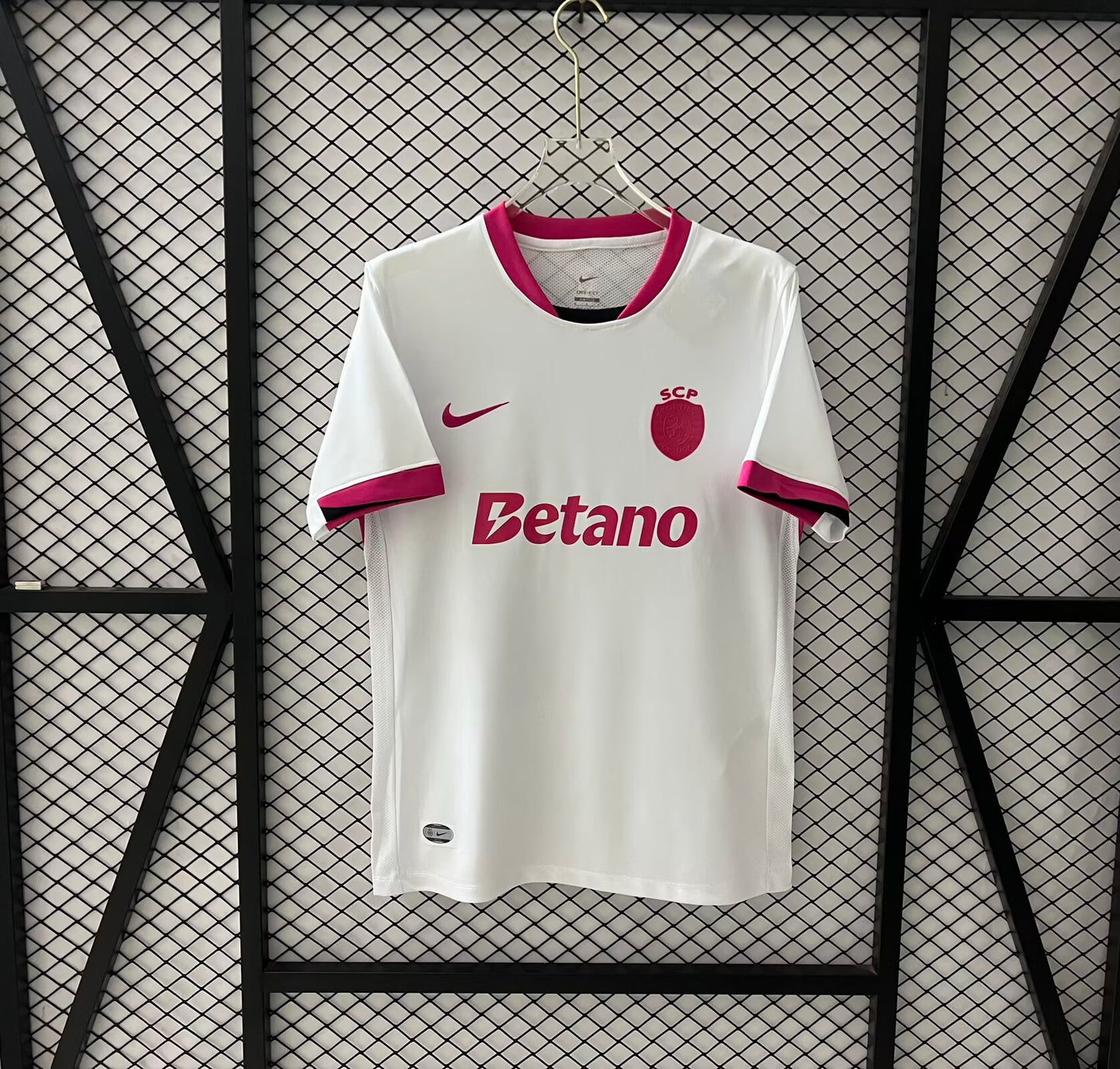 Lisbon Special Edition 2025/2026 Fan Version Football Jersey