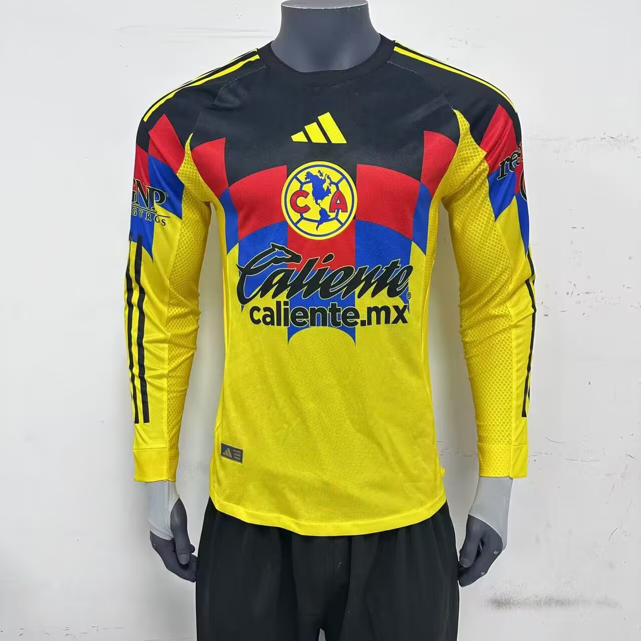 Club America 2025/2026 Home Player Version Football Jersey