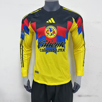 Club America 2025/2026 Home Player Version Football Jersey