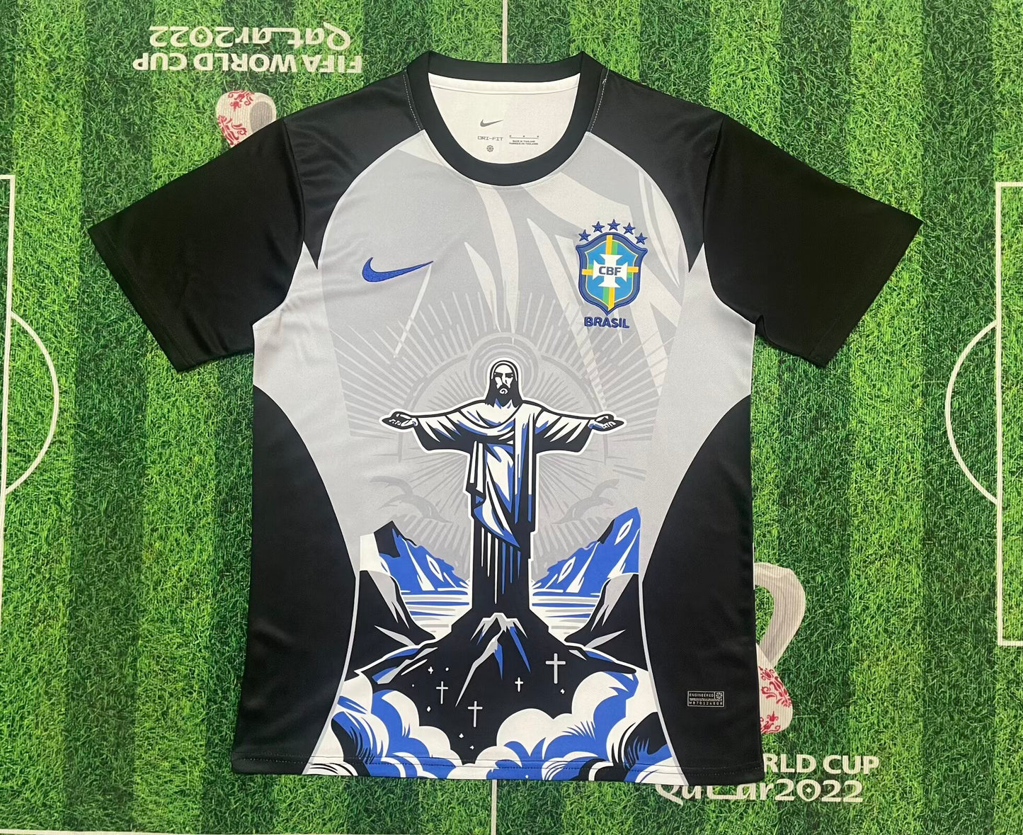 Brazil Special Edition 2025/2026 Fan Version Football Jersey