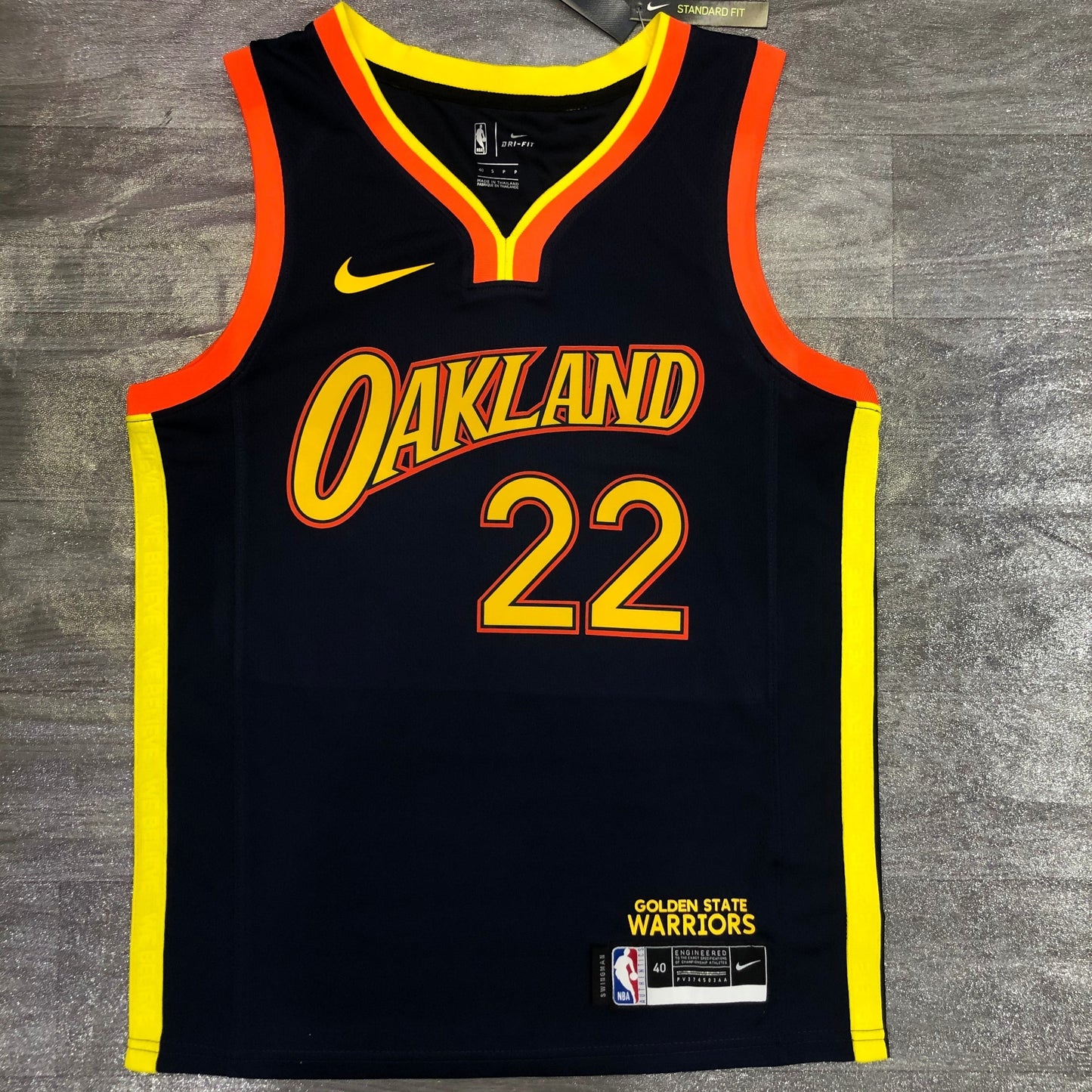 NBA&NFL&MLB 2021 Football Jersey