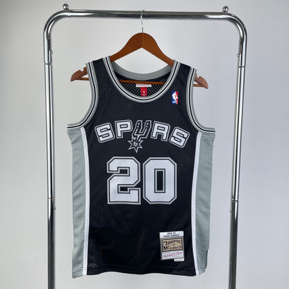 Retro NBA&NFL&MLB 2002/2003 Football Jersey