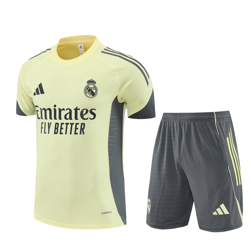 Real Madrid 2025/2026 Kids Fan Version Tracksuit