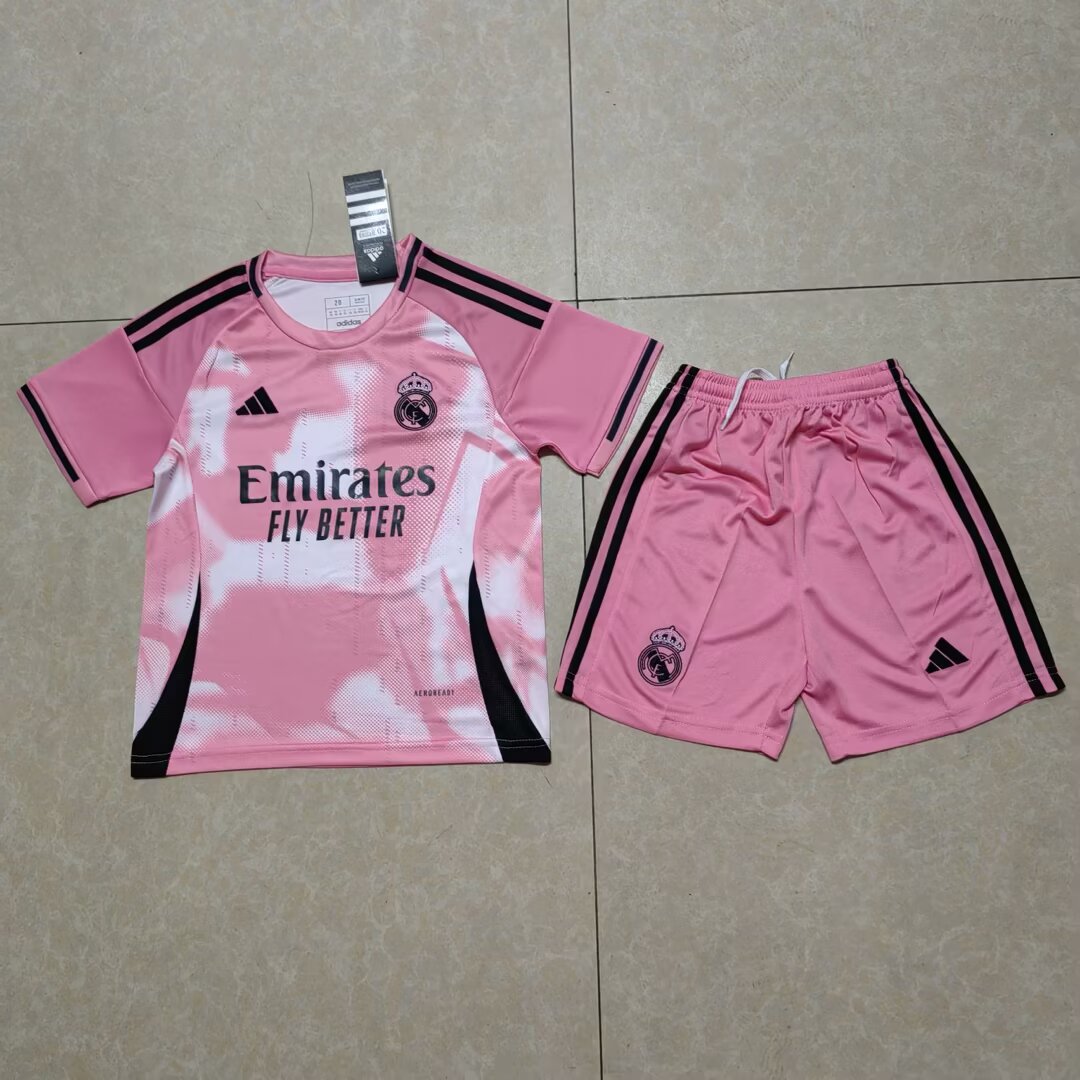 Kids jerseys Special Edition 2025/2026 Kids Football Jersey