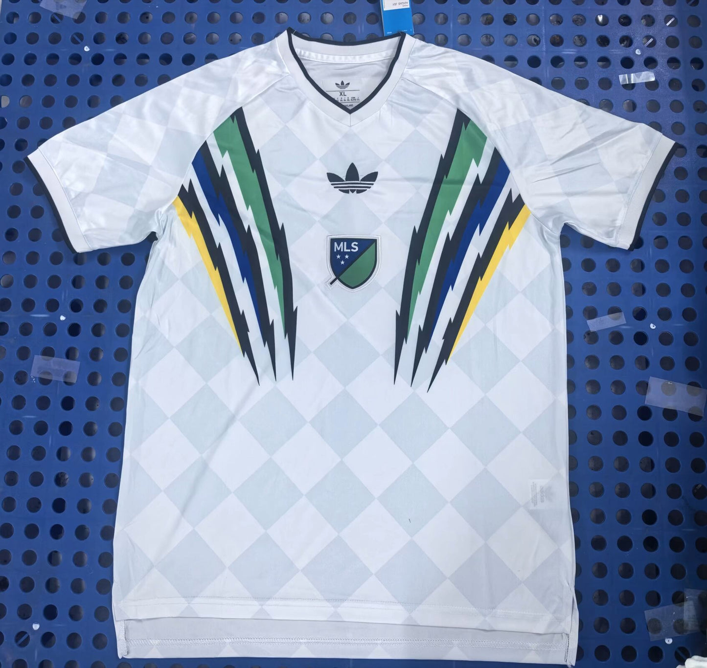 America（Mexico&MLS） 2026/2027 Fan Version Football Jersey