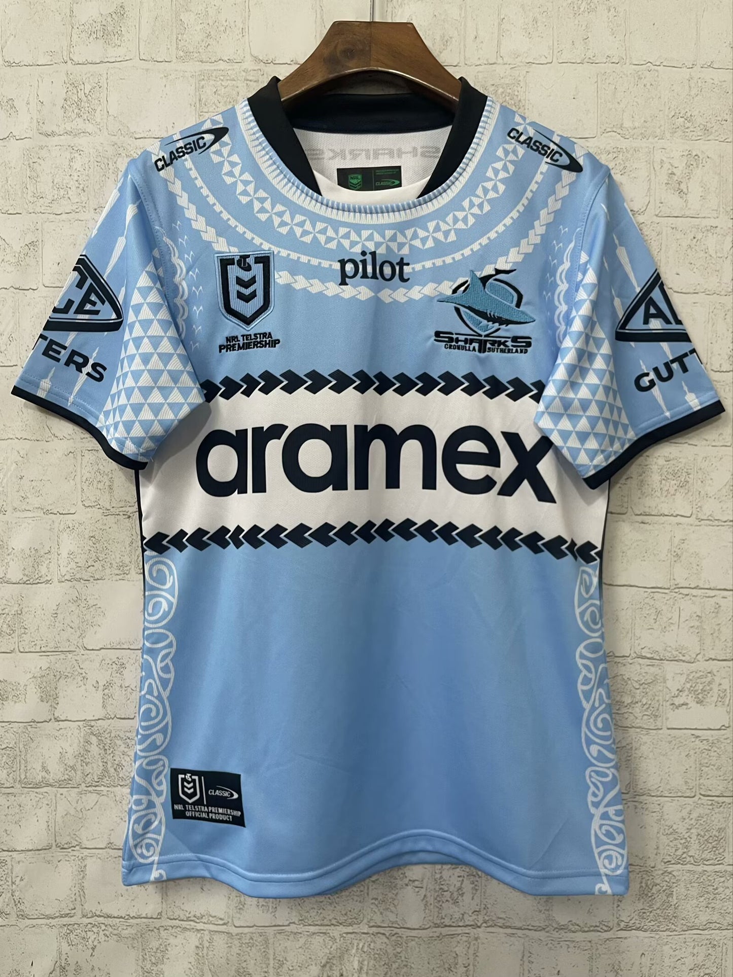 Rugby Jerseys 2025 Home Fan Version Football Jersey