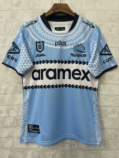 Rugby Jerseys 2025 Home Fan Version Football Jersey