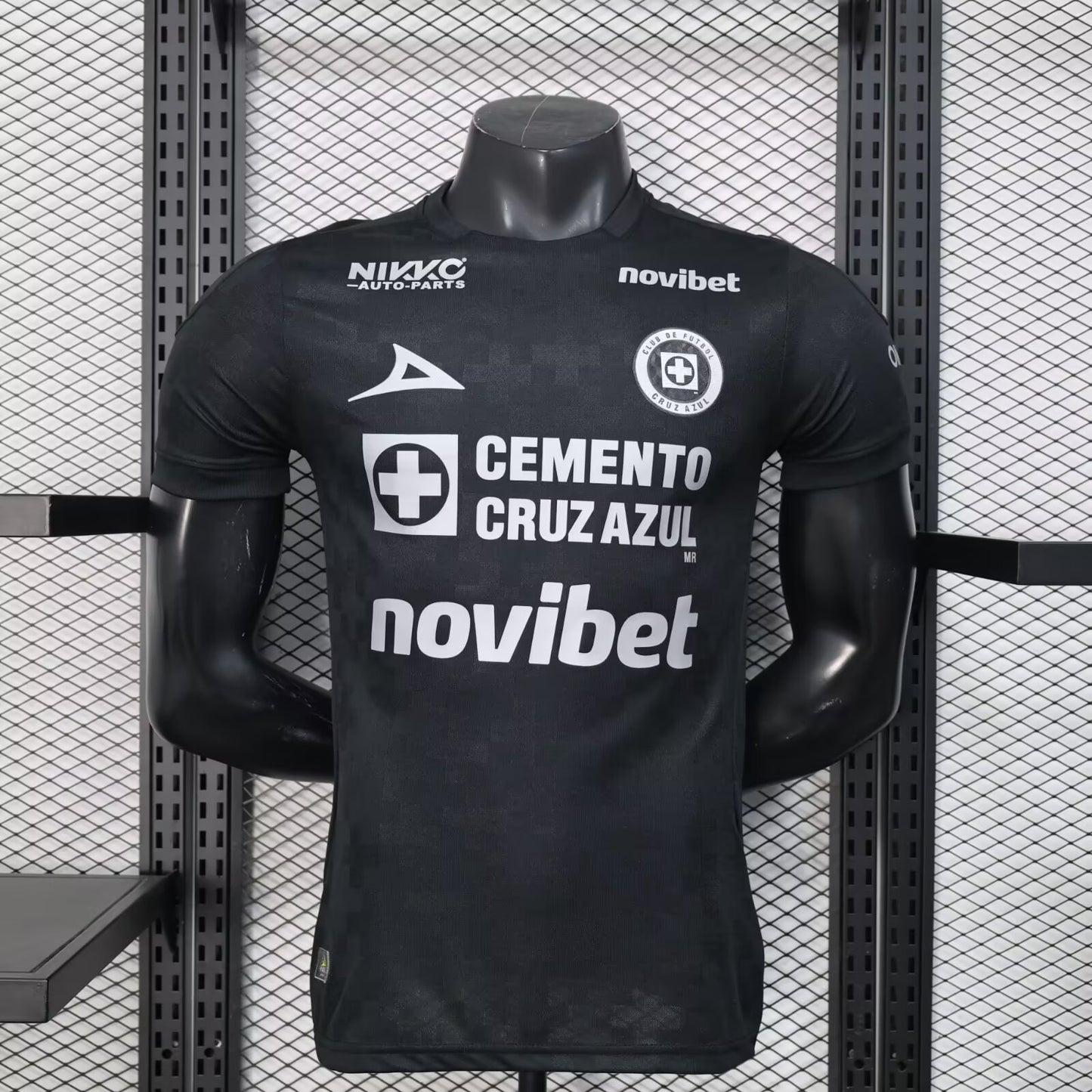 Cruz Azul 2025/2026 Third Away Player Version Football Jersey