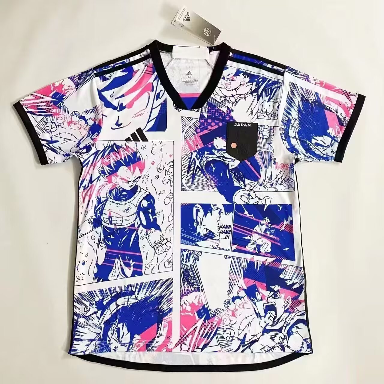 Japan Special Edition 2023/2024 Fan Version Football Jersey