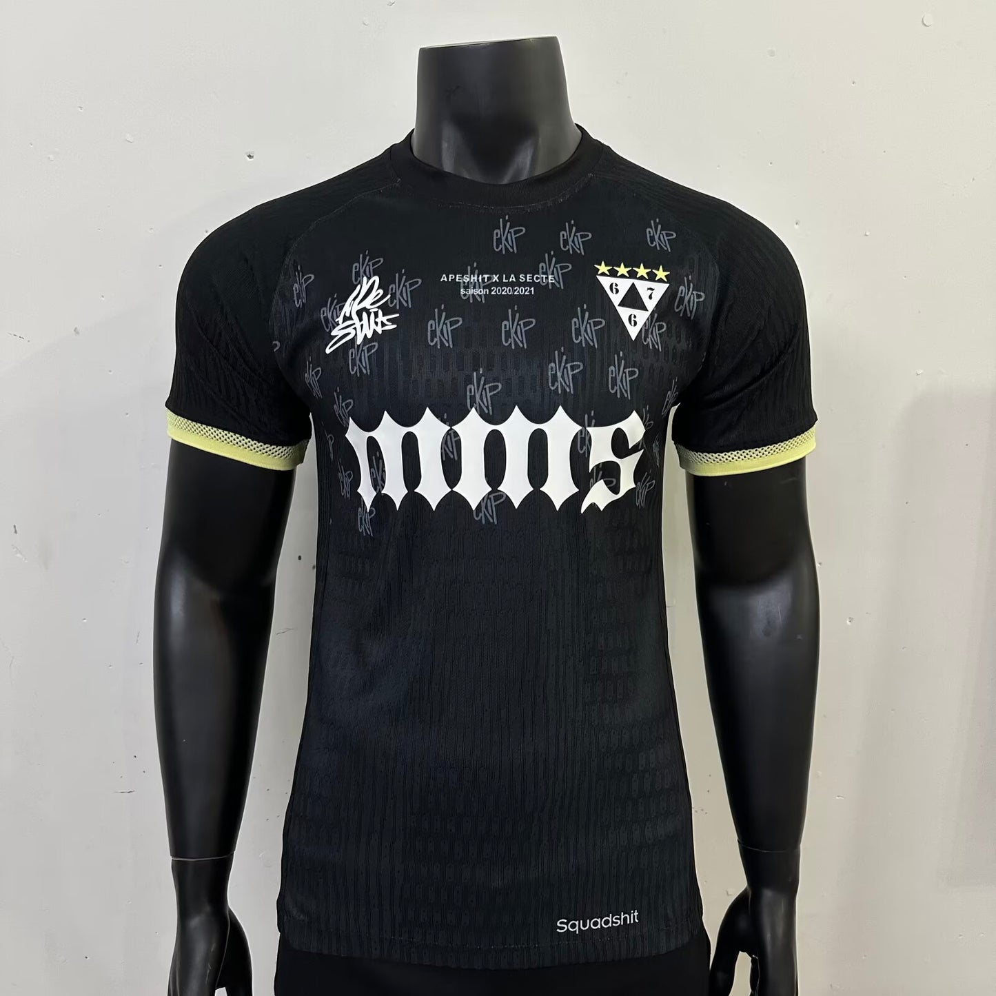 other team 2025/2026 Player Version Football Jersey