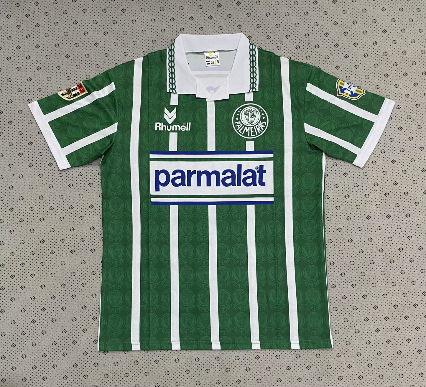 Retro Palmeiras 1992/1993 Home Football Jersey